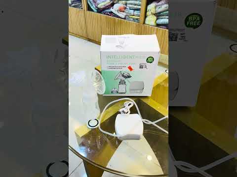 Intelligent RH228 Automatic Double Electric Breast Pump
