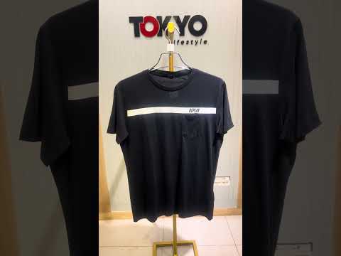 GATSBY REPLA.Y Mens new T-Shirt Black 977
