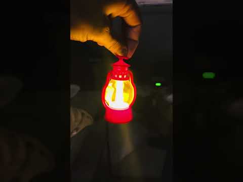 Mini Decorative Lantern Toy