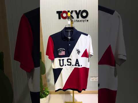 GATSBY Mans Polo T-shirt _US01 Polo Assan