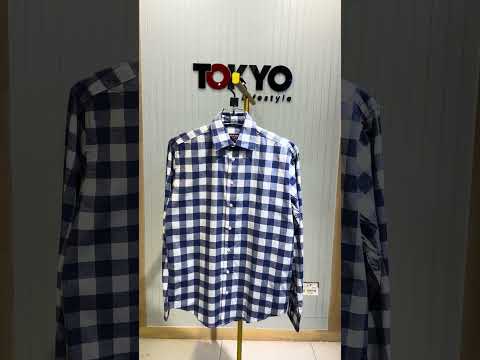 GATSBY Mens F/S Shirt _Urban Sailor 1893 White Bll