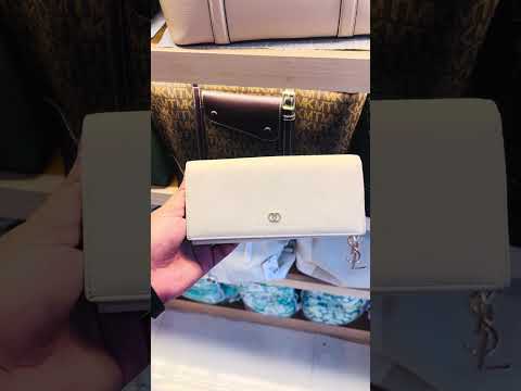 Emerald Charm Wallet-LB04