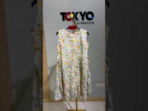 Girls Firal party Frock Dress A74