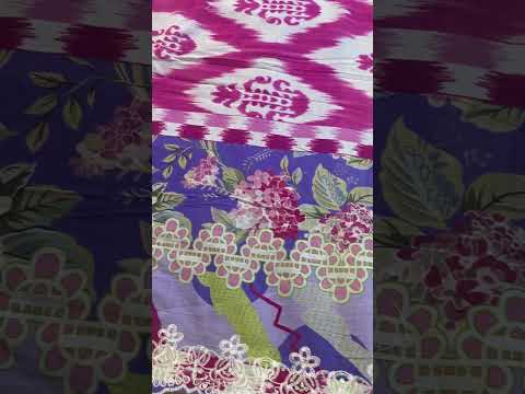 Luxury Digital Printed Lawn Three Piece Set -C276