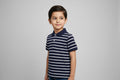 Boys Premium Polo Shirt – Soft Cotton Piqué169