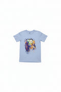 Premium Kids Cotton T-Shirt – Boys & Girls Casual Graphic Tee 2043