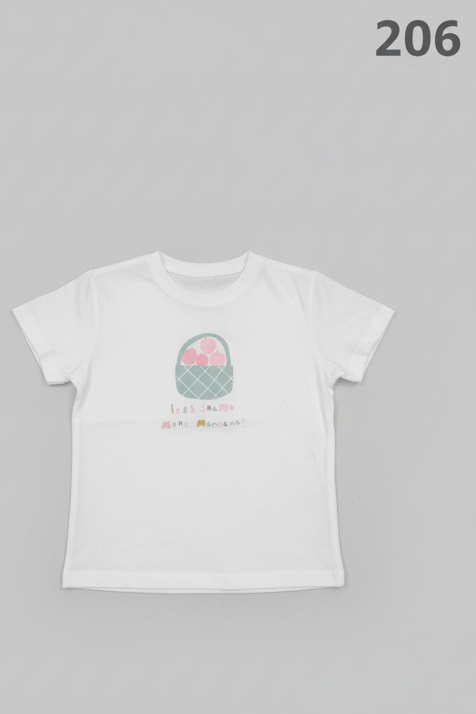 Premium Kids Cotton T-Shirt – Boys & Girls Casual Graphic Tee 3021