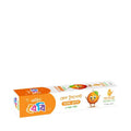 Meril Baby Gel Toothpaste – Orange & Strawberry Flavor 45gm