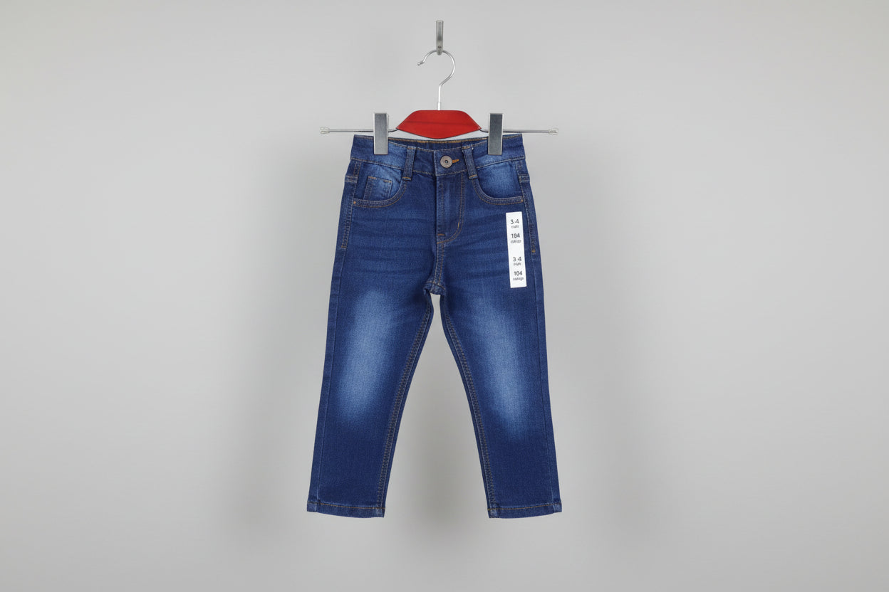 GATSBY Boys Denim Pant Tiffosi Blue