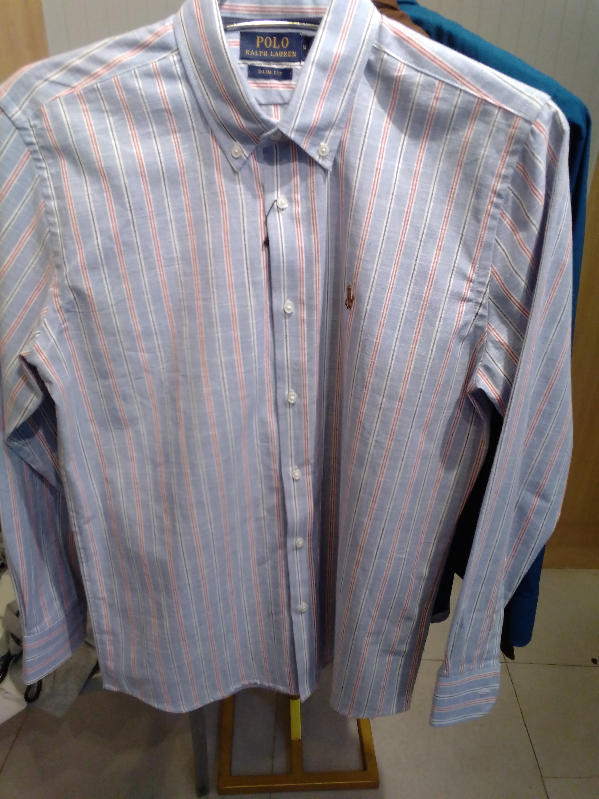 Premium Stripe Full Sleeve Shirt  RLST-391