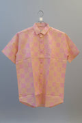 Premium Printed Short Sleeve Shirt 857