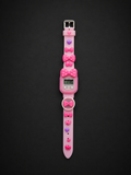 KW 36 Kids Cartoon Silicone Strap Watch