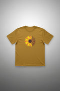 Girls Cosmic Star Print T-Shirt-3