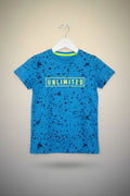 Premium Kids Cotton T-Shirt – Boys & Girls Casual Graphic Tee 2022