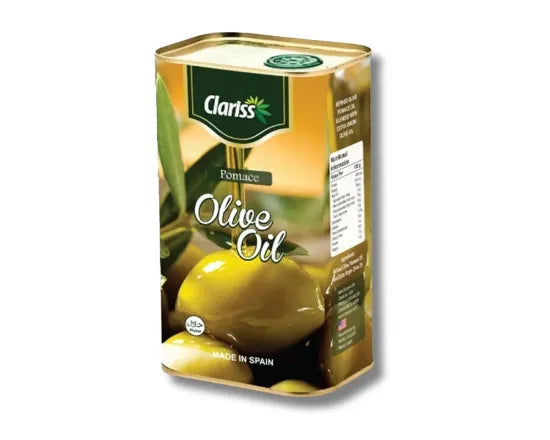 Clariss 100% Pure & Natural Olive Oil