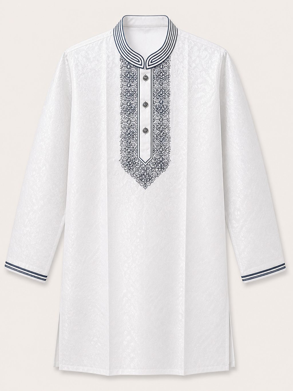 GATSBY Boys Panjabi SL18 White