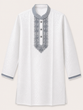 GATSBY Boys Panjabi SL18 White