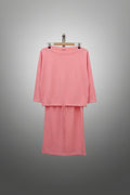 Girls Floral Ruffle Sleeve Party Dress 955