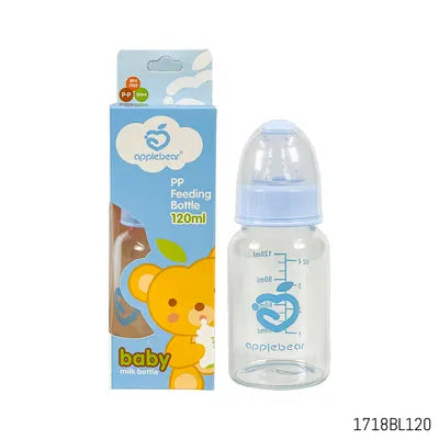 Applebear Feeding Bottle 120ml -C1017