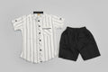 Boys Shirt & Pant Set 171
