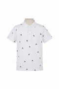 Boys Premium Polo Shirt – Soft Cotton Piqué166