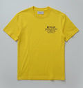 Mens Premium Yellow T-SHIRT 004