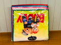 Baby Cartoon Printed Soft Washcloth / Face Towel (Multi Design Pack) 505