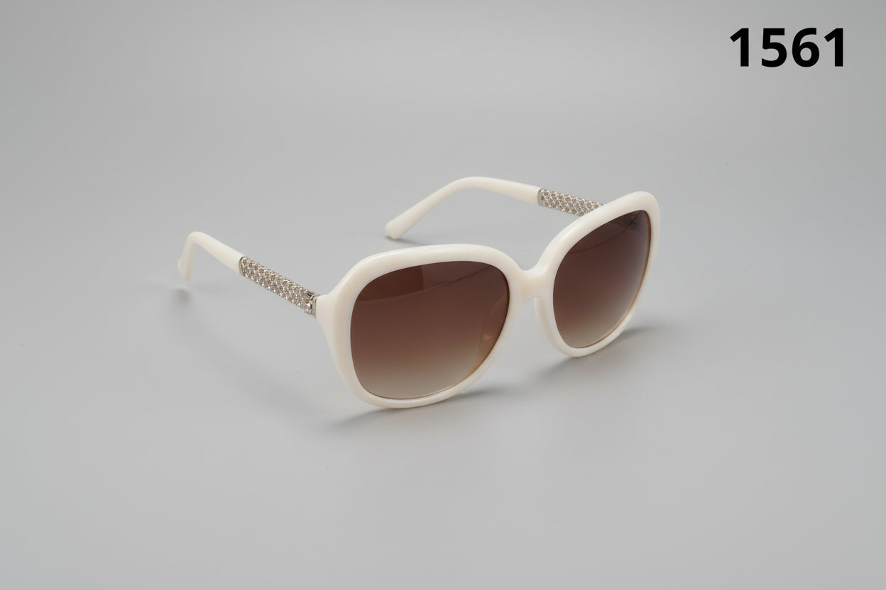 Elegant Gradient Lens Fashion Sunglasses 1561