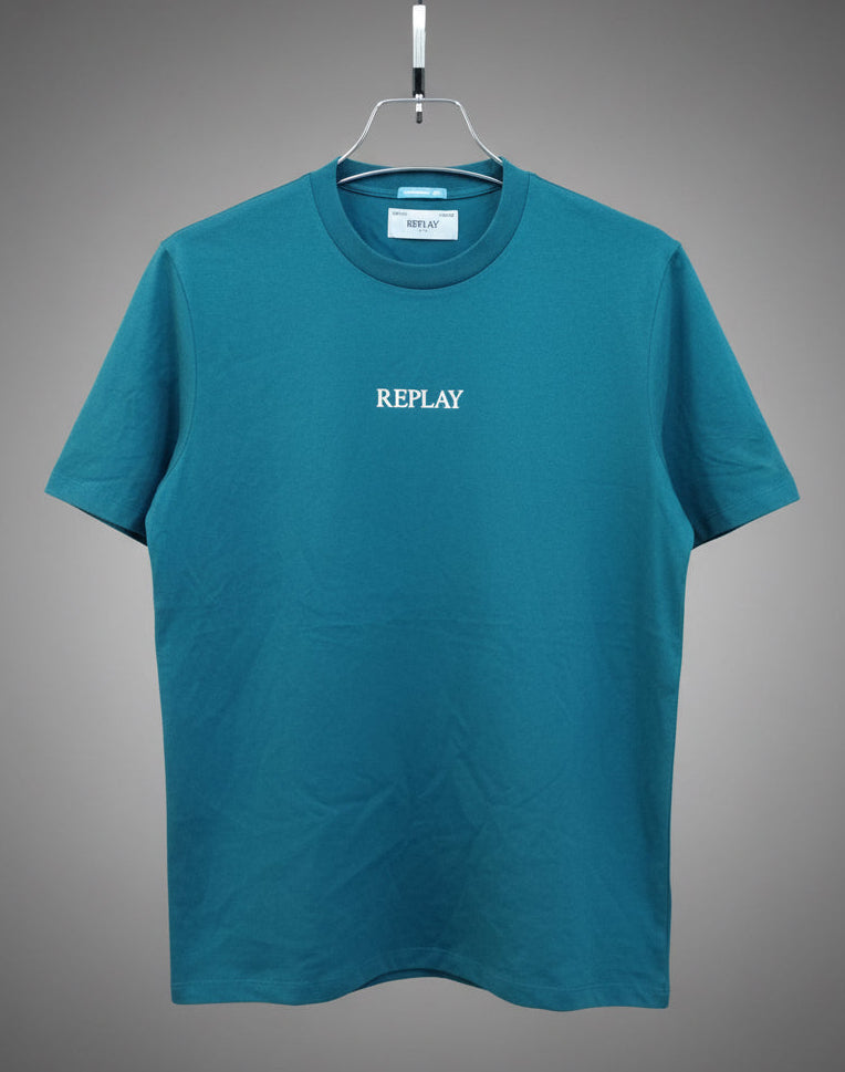 Mens Premium Deep Green T-SHIRT 095