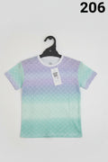 Premium Kids Cotton T-Shirt – Boys & Girls Casual Graphic Tee 2066