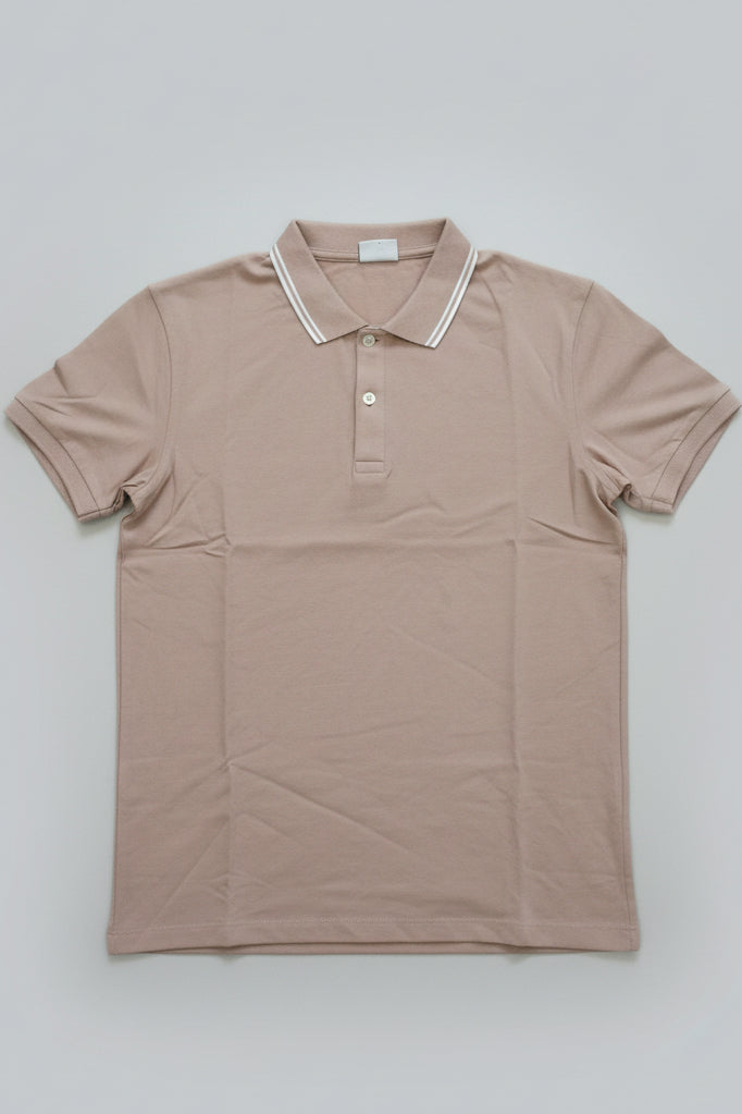 GATSBY Mens Polo T-shirt Celio Grey 2004