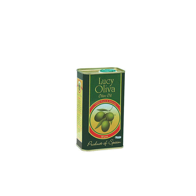 Lucy Oliva 100% Pure & Natural Olive Oil