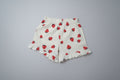 Girls Rainbow Print Cotton Shorts bX 890=4