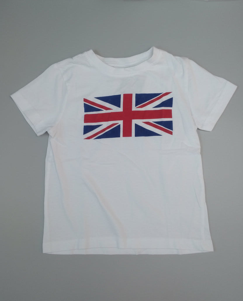 GATSBY Boys T-shirt _ Primark Cares White 6001