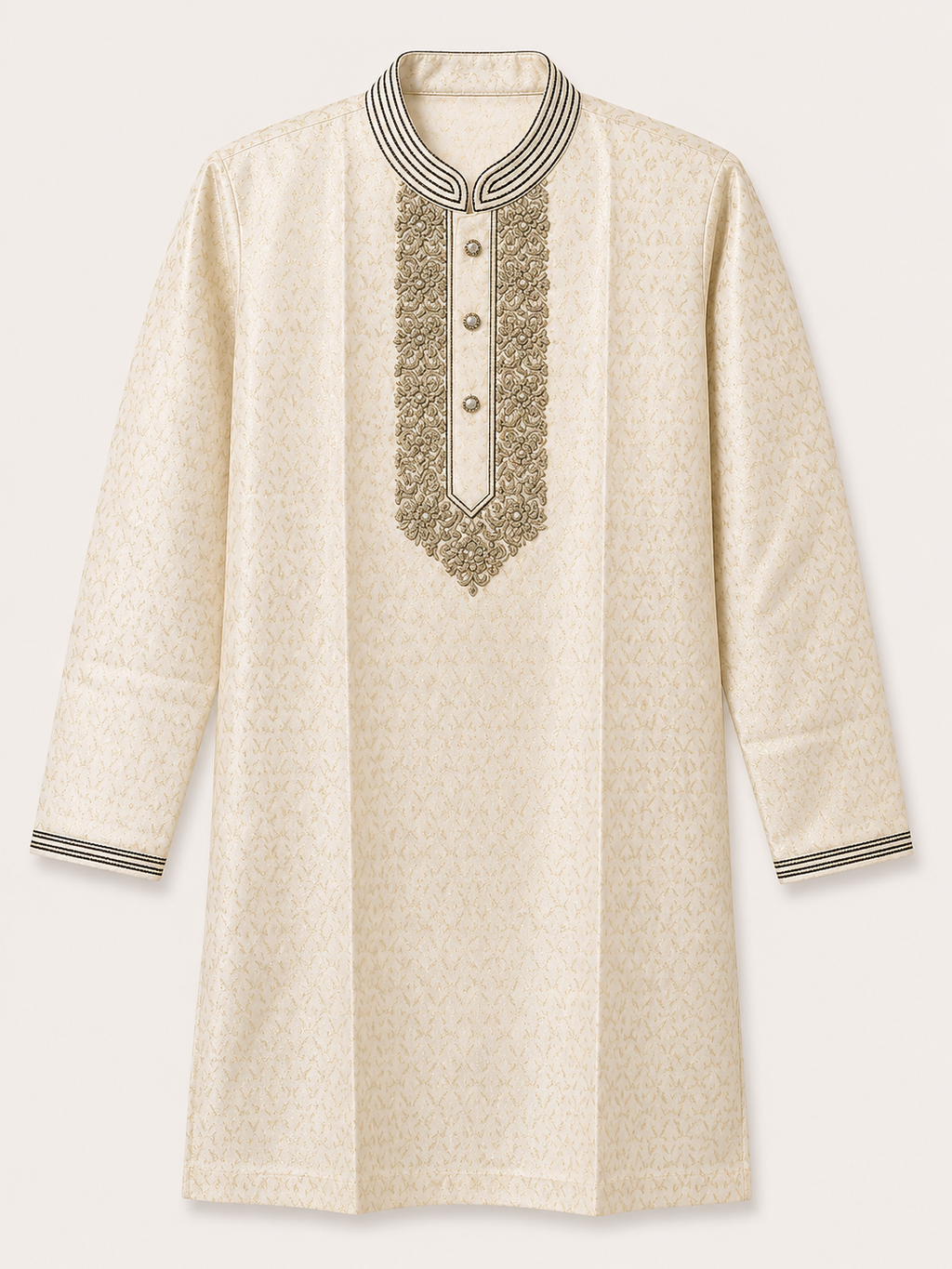GATSBY Boys Panjabi SL18 Gold