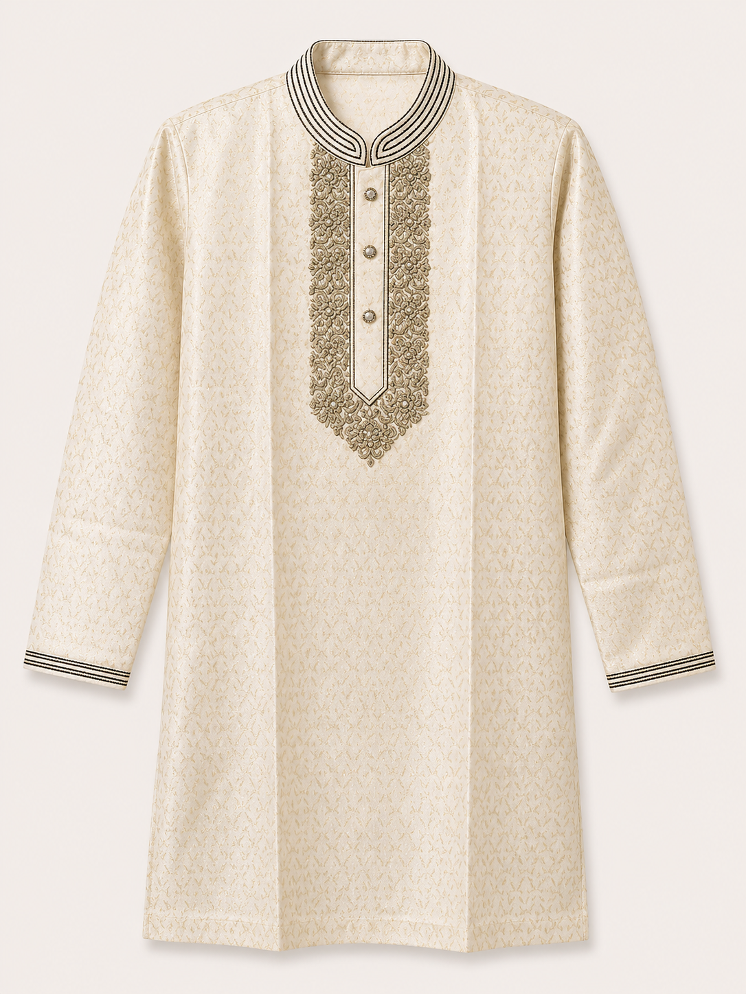 GATSBY Boys Panjabi SL18 Gold