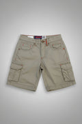 Kids Coral Lobster Print Cotton Summer Shorts 2532