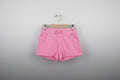 Girls Rainbow Print Cotton Shorts 1629