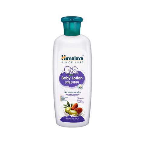 Himalaya Baby Lotion