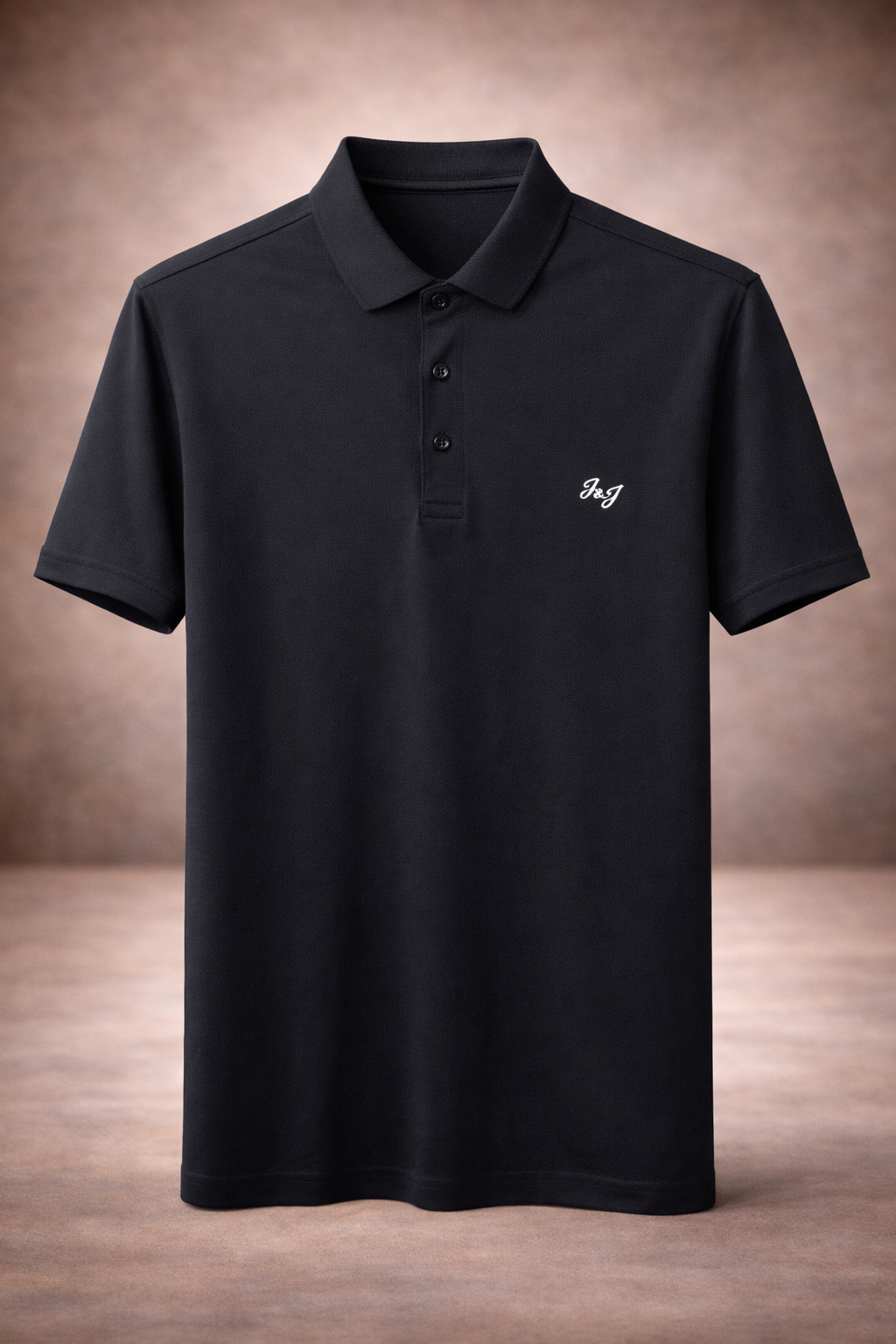 GATSBY Premium Classic Polo Shirt black 915