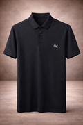 GATSBY Premium Classic Polo Shirt black 915