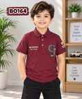 Premium Boys Polo T-Shirt BO164