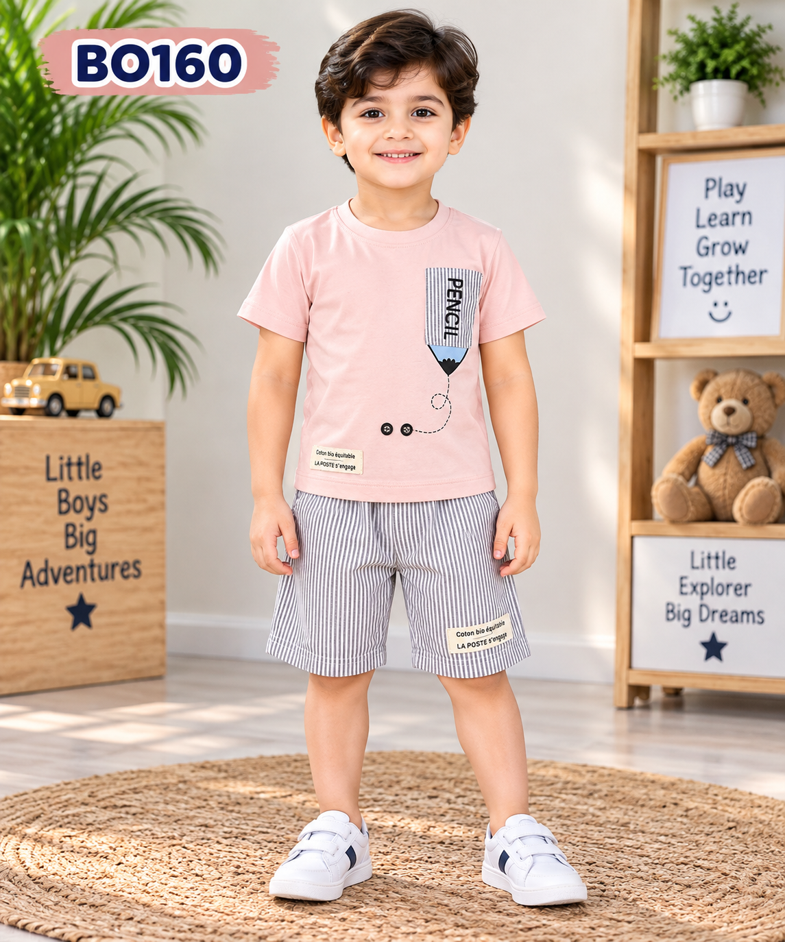Little Pencil Summer Set BO160