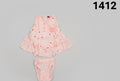 Baby Girls Floral Dress with Bloomer Set 1412