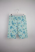 Girls Rainbow Print Cotton Shorts 1631