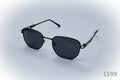 Classic Matte Square Frame Sunglasses 1599