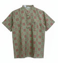 Premium Printed Short Kurta 806