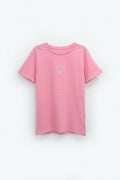 Premium Kids Cotton T-Shirt – Boys & Girls Casual Graphic Tee 2039