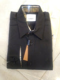 Signature Solid Shirt BRS BT BLack-9