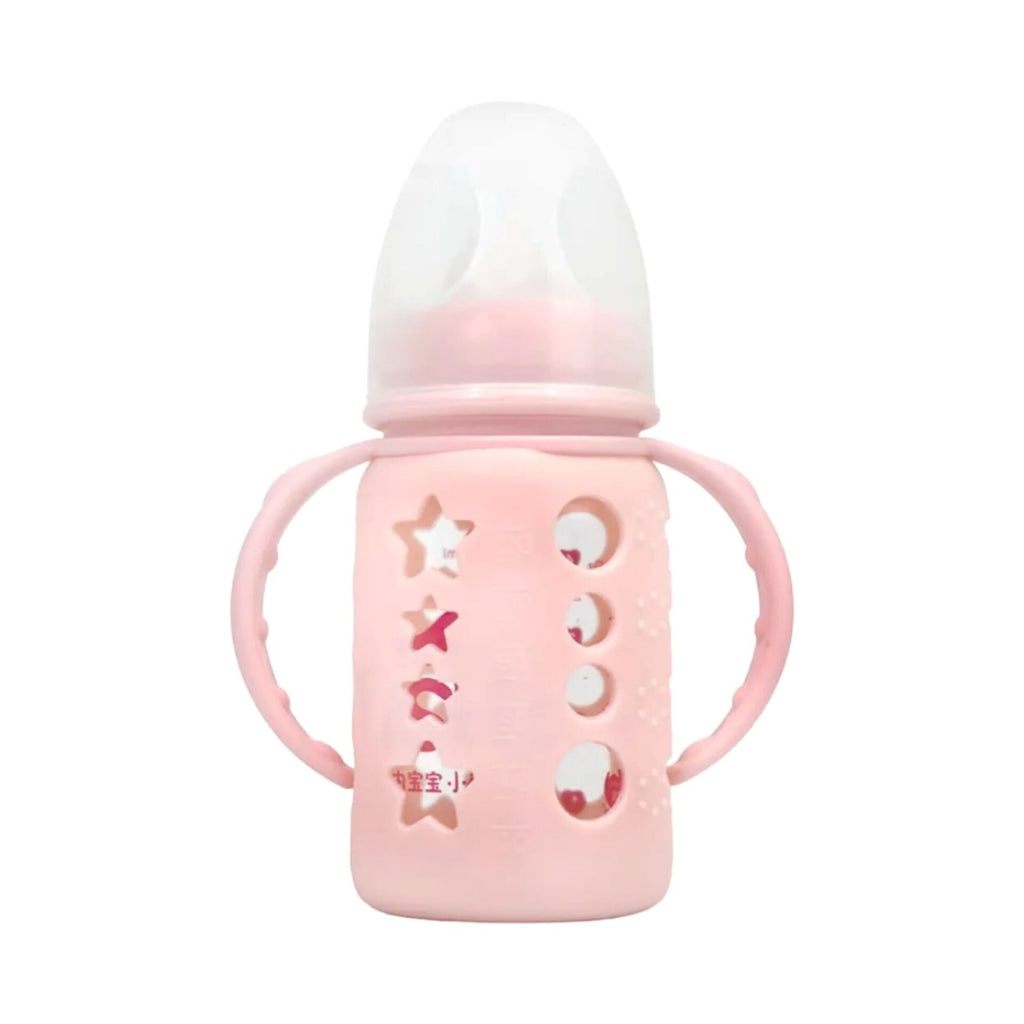 Mumlove Glass Feeding 120ml/4oz-C1003